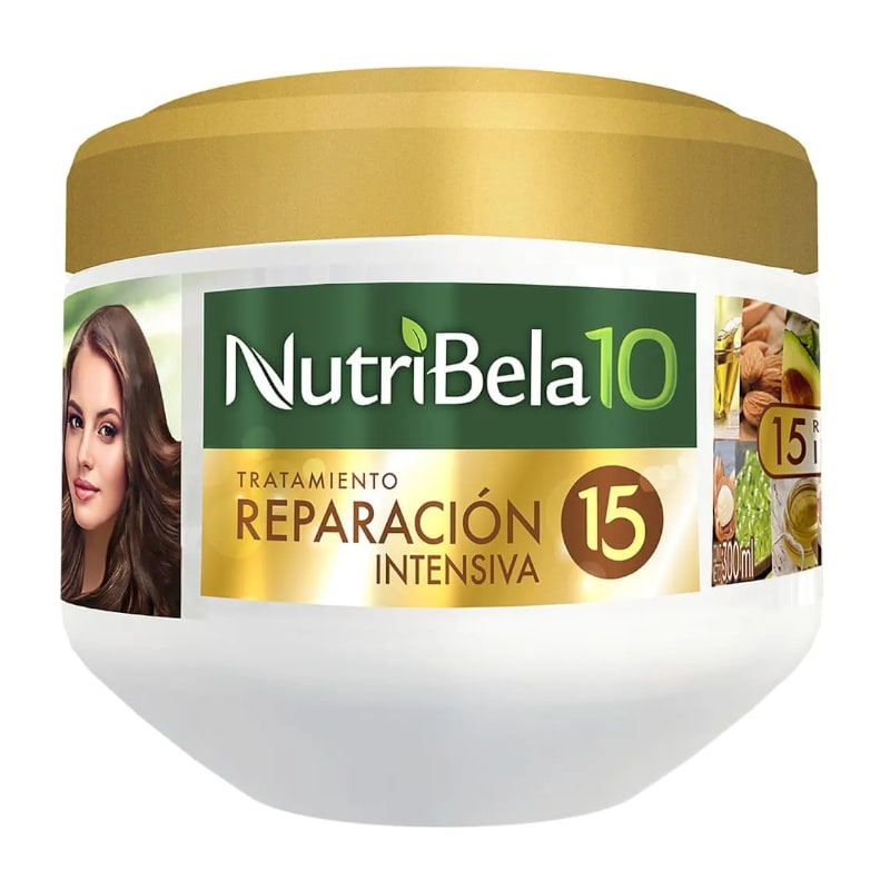 Tratamiento Nutribela Reparación Intensiva