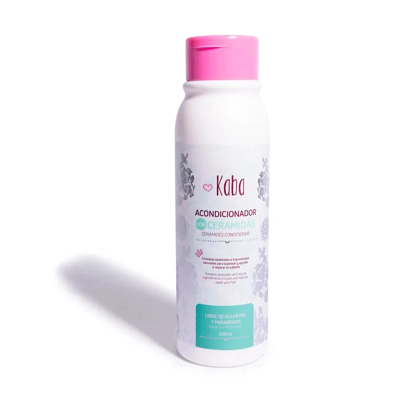Acondicionador Kaba x500gr
