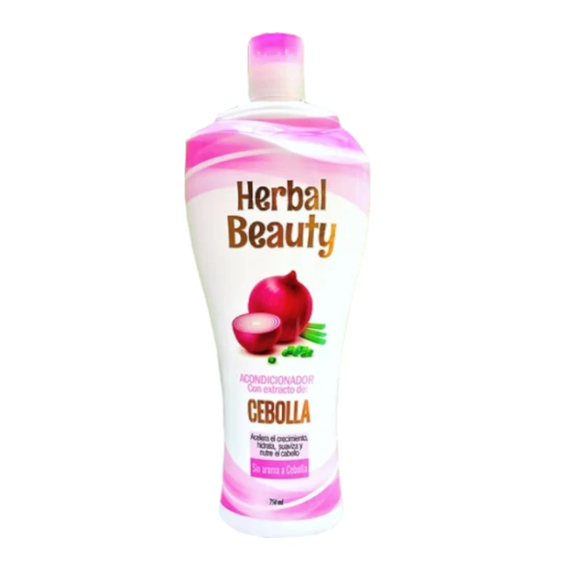 Acondicionador Herbal Beauty Cebolla x750mL