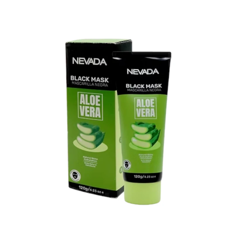 Mascarilla Hidroplastica Facial Aloe Vera x120mL NNP
