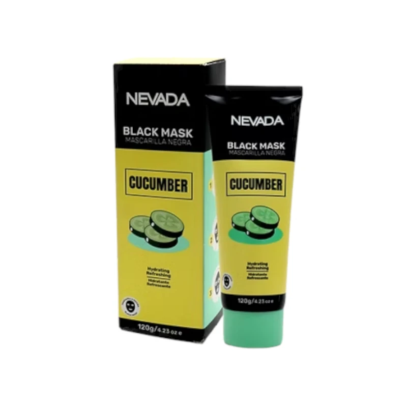 Mascarilla Hidroplástica Facial Pepino x120grs NNP