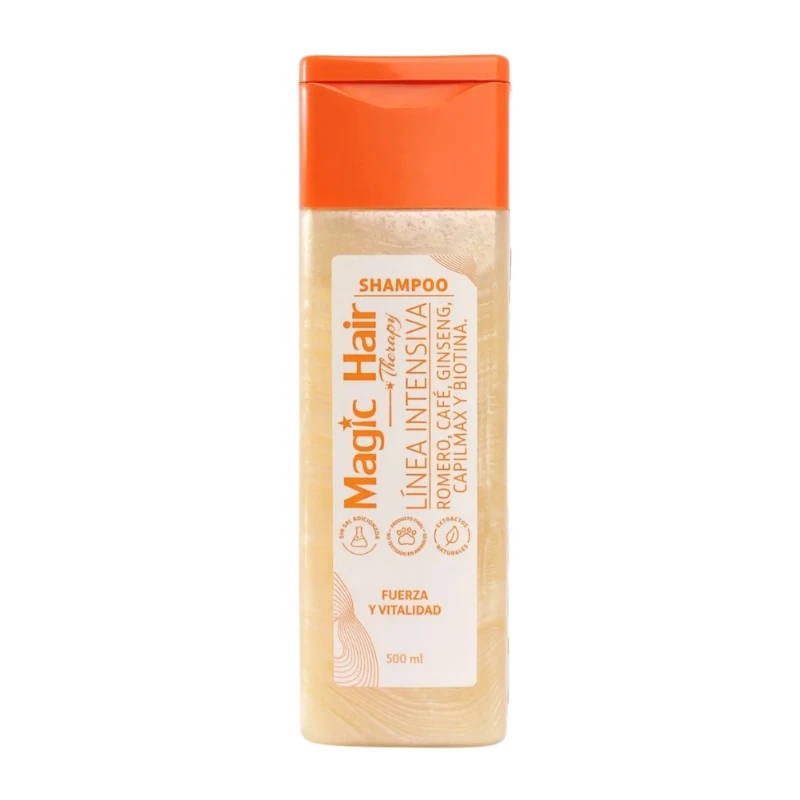 Shampoo Magic Hair Crece