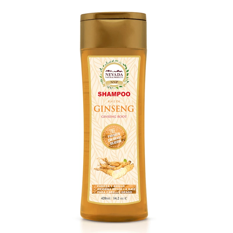 Shampoo Ginseng NNP